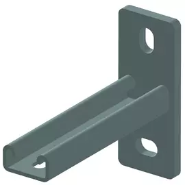 Консоль УМС 41x21 мм, осн. 200 мм SK-21-200