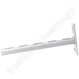 Консоль walraven bis rapidrail, wm15, 30x20x1,75 мм, 250 мм 6603725