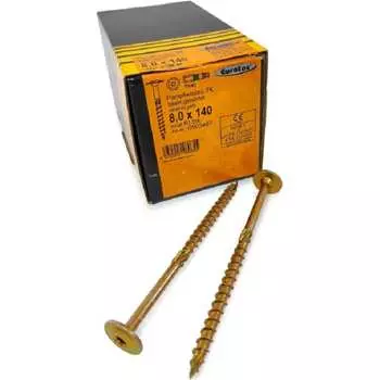 Конструкционные саморезы Eurotec