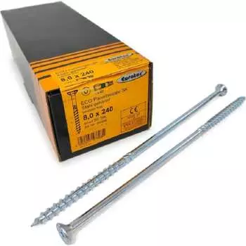 Конструкционные саморезы Eurotec