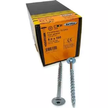 Конструкционные саморезы Eurotec