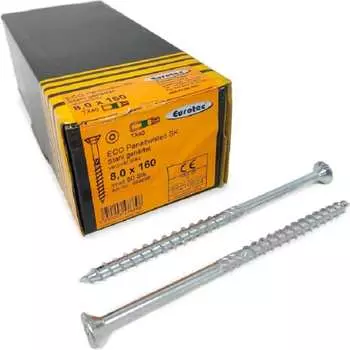 Конструкционные саморезы Eurotec