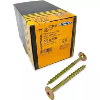 Конструкционные саморезы Eurotec