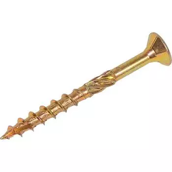 Конструкционный оцинкованный шуруп STARFIX 5x50 мм, 25 шт. SMZ1-58938-25