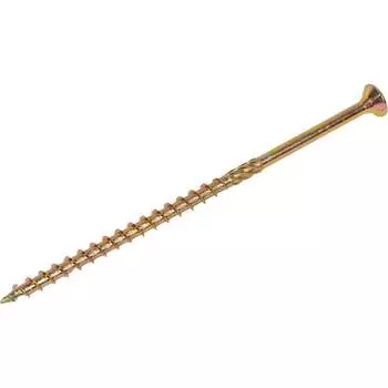 Конструкционный оцинкованный шуруп STARFIX 6,0x140 мм, 10 шт. SMZ4-69028-10