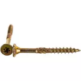 Конструкционный шуруп для дерева ЕВРОПАРТНЕР 3.5х35 (25 шт.) 0639 1