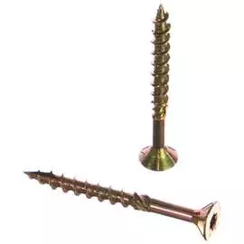 Конструкционный шуруп для дерева ЕВРОПАРТНЕР 5,0х50 (15 шт.) 0029 7