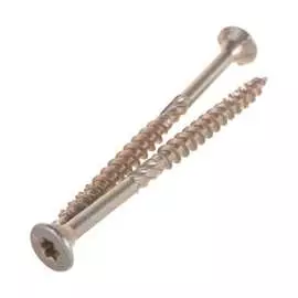 Конструкционный шуруп для дерева ЕВРОПАРТНЕР 5,0х70 (10 шт.) 0031 7