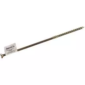 Конструкционный шуруп для дерева ЕВРОПАРТНЕР 8x240 (1 шт.) 1428 0