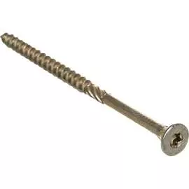 Конструкционный шуруп для дерева ЕВРОПАРТНЕР 5,0х90 (10 шт.) 0095 2
