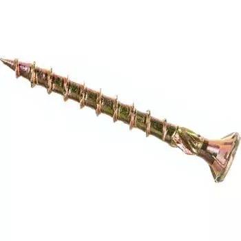 Конструкционный шуруп для дерева ЕВРОПАРТНЕР 4.0х35 (25 шт.) 0649 1