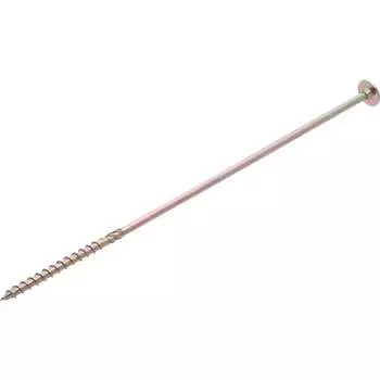 Конструкционный шуруп по дереву RMG 8x320, 250 Ш/К-Ц-008-0320-Т40-0250