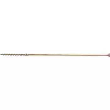 Конструкционный шуруп по дереву RMG 8x360, 300 Ш/К-Ц-008-0360-Т40-0300