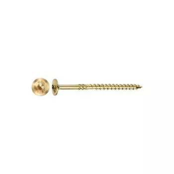 Конструкционный шуруп по дереву STARFIX 5.0x100 10 шт. SMZ2-39665-10