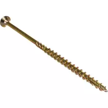 Конструкционный шуруп Rusconnect 6х140 мм (25 шт.) 3106141