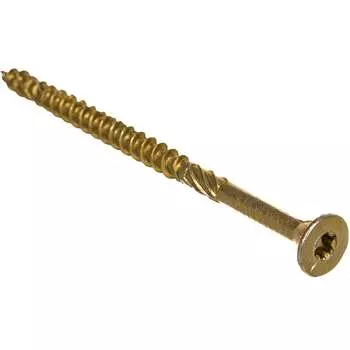 Конструкционный шуруп Rusconnect 5х80 мм (50 шт.) 3105082