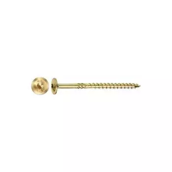 Конструкционный шуруп STARFIX 10x160 мм, 300 шт. SM-44725-300