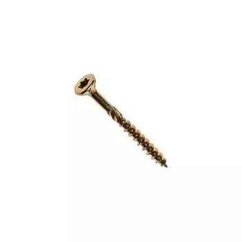 Конструкционный универсальный потайной саморез Bullit 4.5x40 200 шт. КЕ.030787