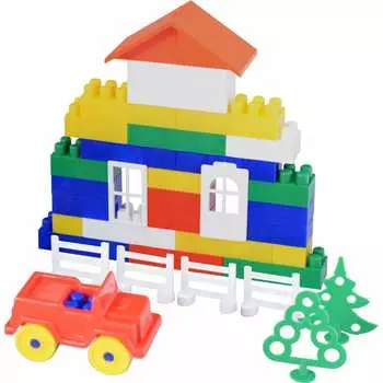 Конструктор МУЛЬТИДОМ