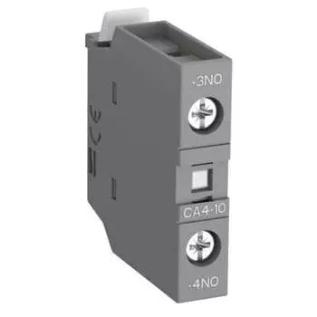 Фронтальный контакт ABB CA4-10 1НО 1SBN010110R1010