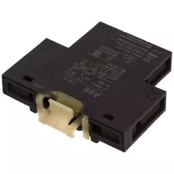 Боковой контакт для контакторов AF09-AF96 и NF ABB CAL4-11 1SBN010120R1011