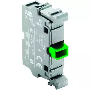 Контактный блок ABB