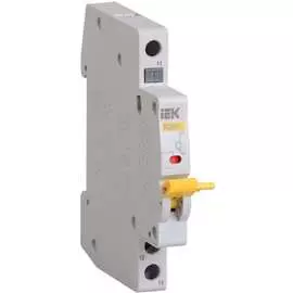 Контакт состояния на DIN-рейку IEK КСВ47 MVA01D-AK-1 312295