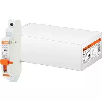 Контакт состояния на DIN-рейку TDM ELECTRIC КСВ47 SQ0206-0197