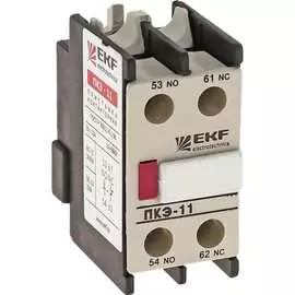 Контактная контакт EKF ПКЭ-11 /ctr-sc-23 ctr-sc-23