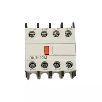 Контактная приставка Электротехник Пкл-22м ET515381