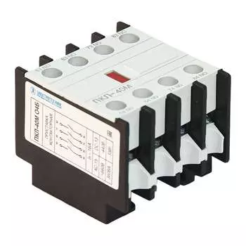 Контактная приставка Электротехник Пкл-40м ET518304