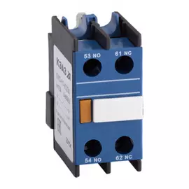 Контактная приставка КЭАЗ ПКЛ-20-УХЛ4-КЭАЗ 110674