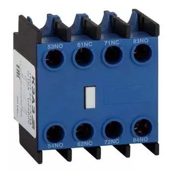 Контактная приставка КЭАЗ 110678