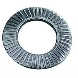 Контактная шайба ЦКИ М10, 10х22х1.6 150 шт. 65480