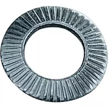 Контактная шайба ЦКИ М8 8х18х1.4 200 шт. 65479