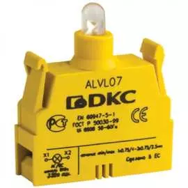 Контактный блок DKC