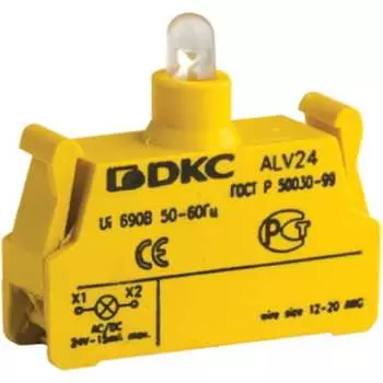 Контактный блок DKC ALV24 43785