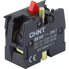 Контактный блок для NP8 CHINT 1НЗ 669999