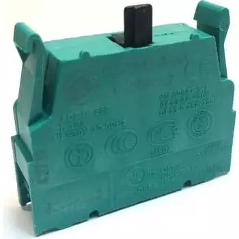 Контактный блок Giovenzana PL004010