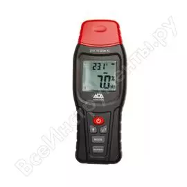 Контактный термогигрометр стройматериалов ADA ZHT 70 А00518