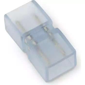 Контактный прямой соединитель для светодиодных лент 220В Uniel UTC-K-14/B67-RGB UL-00000869