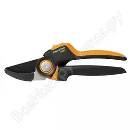 Контактный секатор fiskars powergear l px93 1023629