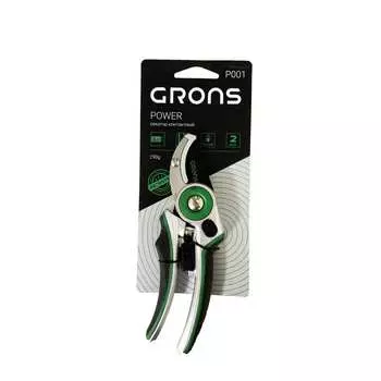 Контактный секатор Grons