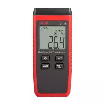Контактный термометр RGK CT-11 778640