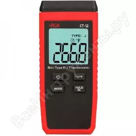 Контактный термометр RGK CT-12 776400