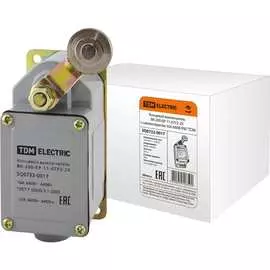 Контактный выключатель TDM ELECTRIC ВК-200-БР-11-67У2-2X SQ0732-0017