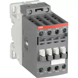 Контактор abb af26-40-00-13, с катушкой управления, 100-250b, ac/dc 1sbl237201r1300