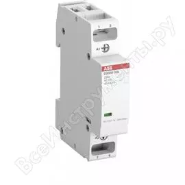 Модульный контактор ABB