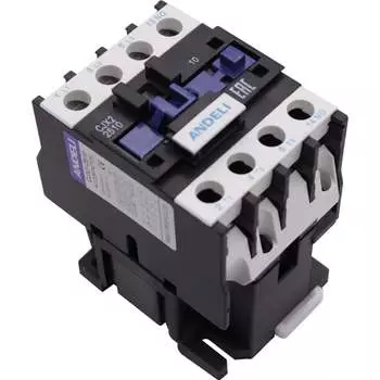 Контактор ANDELI CJX2-2510 ADL08-008