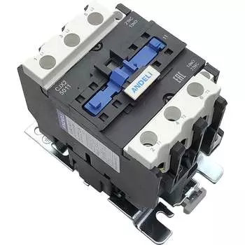 Контактор ANDELI CJX2-5011 ADL08-012